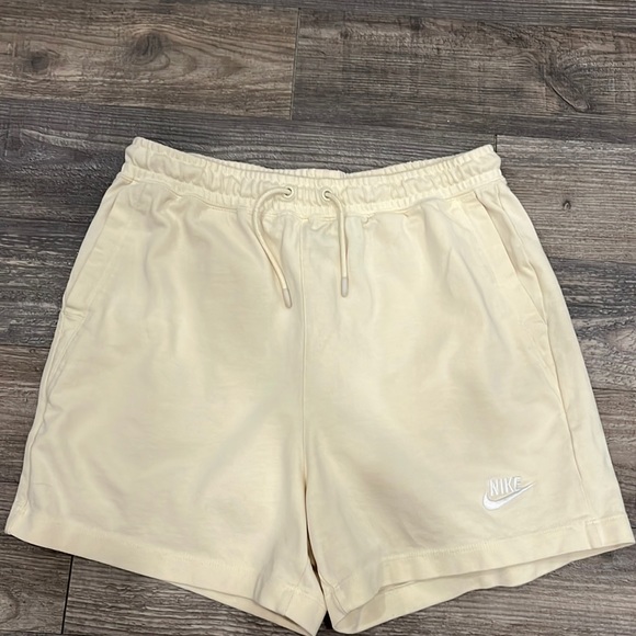 Nike Sportswear Drawstring Athletic Shorts - Picture 2 of 5